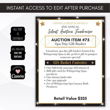 charity fundraising ideas